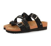 GIOSEPPO Femme Loupian Tongues, Noir, 36 EU
