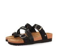 GIOSEPPO Femme Loupian Tongues, Noir, 36 EU