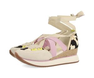 GIOSEPPO Femme Ludlow, Beige, 41 EU