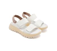 GIOSEPPO Femme Lunenburg Sandale de Sport, Blanc, 36 EU