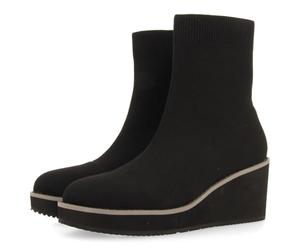 GIOSEPPO Femme Machias Botte Oxford, Noir, 36 EU