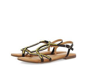 GIOSEPPO Femme Mafalda 2 Sandale, Citronier, 41 EU
