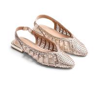 GIOSEPPO Femme Maipo Chaussure Baby, Platine, 39 EU
