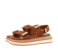 GIOSEPPO Femme MARTLAND Basket, Marron, 38 EU