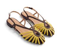 GIOSEPPO Femme Masalani Chaussure Baby, Citronier, 38 EU