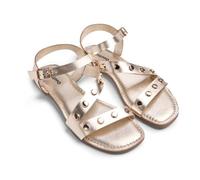 GIOSEPPO Femme Maseno Sangle en T, Platine, 38 EU