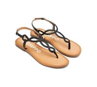 GIOSEPPO Femme Merignas Sandale, Noir, 36 EU