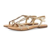 GIOSEPPO Femme Nioaque Sandale, Or, 37 EU