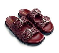 GIOSEPPO Femme Ogunquit Sangle en T, Bordeaux, 37 EU