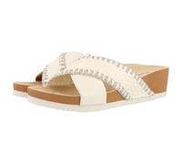 GIOSEPPO Femme Oma Tongues, Blanc, 41 EU