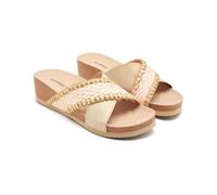 GIOSEPPO Femme Oma Tongues, Doré Rose, 38 EU