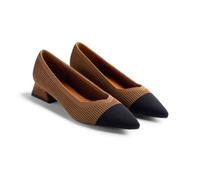 GIOSEPPO Femme Oscoda Plate-Forme, Taupe, 36 EU