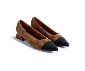 GIOSEPPO Femme Oscoda Plate-Forme, Taupe, 37 EU