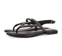 GIOSEPPO Femme Otlak Sandale, Noir, 39 EU