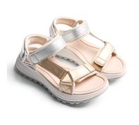 GIOSEPPO Femme Oyugis Sangle réglable, Argent, 40 EU