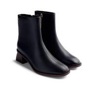 GIOSEPPO Femme Pierz Botte Oxford, Noir, 41 EU