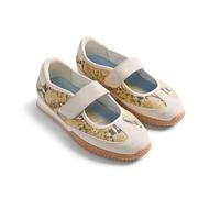 GIOSEPPO Femme Pirovac Basket, Citronier, 35 EU