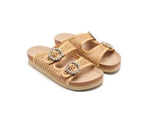 GIOSEPPO Femme Plaistow Tongues, Naturel, 37 EU
