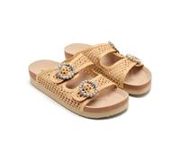 GIOSEPPO Femme Plaistow Tongues, Naturel, 38 EU