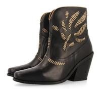 GIOSEPPO Femme Rajec Botte Oxford, Blanc Ivoire, 36 EU