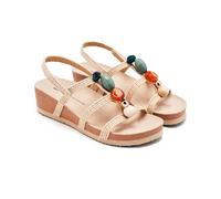 GIOSEPPO Femme Rantoul Tongues, Naturel, 41 EU