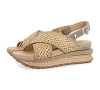 GIOSEPPO Femme Rinxent Sandale de Sport, Beige, 37 EU