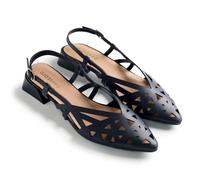 GIOSEPPO Femme Rothbury Talon Ouvert, Noir, 42 EU