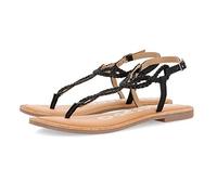 Gioseppo femme Sandales Bout ouvert, Noir (Negro Negro), 37 EU