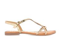 Gioseppo Femme Sandalia De Vestir Ossian 35 Eu Chaussures-lifestyle, Doré, 35 EU
