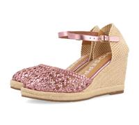 GIOSEPPO Femme Serignan Sandale cale, Rose, 40 EU