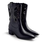 GIOSEPPO Takaba Bottes pour femme, noir, 36 EU, Noir, 36 EU