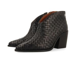 GIOSEPPO Femme Tamasi Botte Oxford, Noir, 39 EU