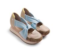 GIOSEPPO Femme Tarlac Plate-Forme, Bleu, 37 EU