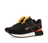 GIOSEPPO Femme Thorens Basket, Noir, 36 EU