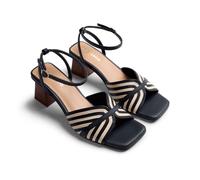GIOSEPPO Femme Thornton Sangle en T, Blanc Ivoire, 41 EU