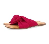 GIOSEPPO Femme Tirez Sandale Plate, Fuchsia, 39 EU
