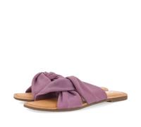 GIOSEPPO Femme Tirez Sandale Plate, Mauve, 35 EU