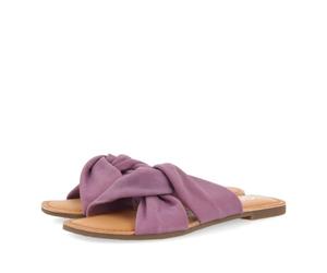 GIOSEPPO Femme Tirez Sandale Plate, Mauve, 35 EU