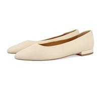 GIOSEPPO Femme Trappes Ballerines, Blanc Ivoire, 39 EU