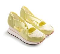 GIOSEPPO Femme Tuhelj Plate-Forme, Citronier, 40 EU