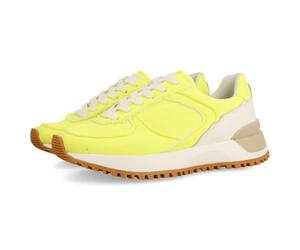GIOSEPPO Femme Tully Basket, Citron Vert, 40 EU