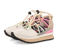 GIOSEPPO Femme Villon Sandale de Sport, Blanc, 41 EU