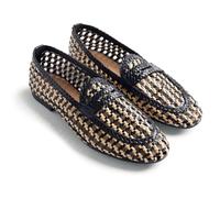GIOSEPPO Femme Wabasha Mocassin, Noir, 41 EU