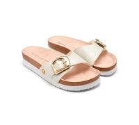 GIOSEPPO Femme Walpole Tongues, Argent métallique, 40 EU
