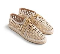 GIOSEPPO Femme Wayzata Semelle de Mocassin, Platine, 42 EU