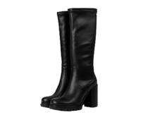 Gioseppo Femme WEIDINGEN Chaussure Bateau, Noir, 36 EU