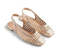 GIOSEPPO Femme Wendell Chaussure Baby, Platine, 39 EU
