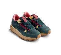 GIOSEPPO Femme Zemple Basket, Vert, 37 EU