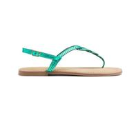 GIOSEPPO Femme Zupanja Sandale Plate, Bleu Aqua, 40 EU