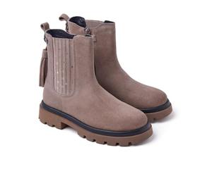 GIOSEPPO Fille Sartell, Taupe, 34 EU